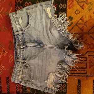 Free with other bundle Size 5 Jean short